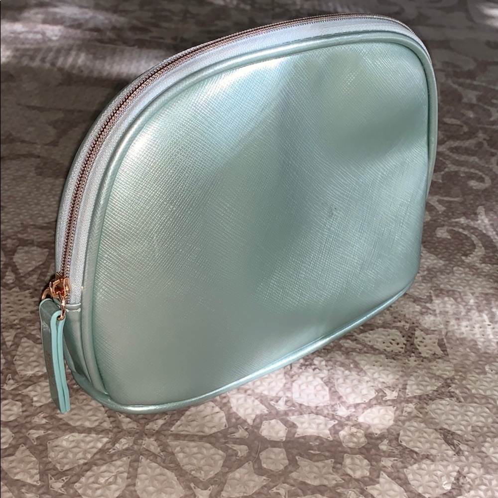 💎la mer cosmetic bag